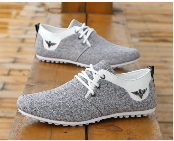 Casual Shoes Men's Peas Shoes Trend Shoes