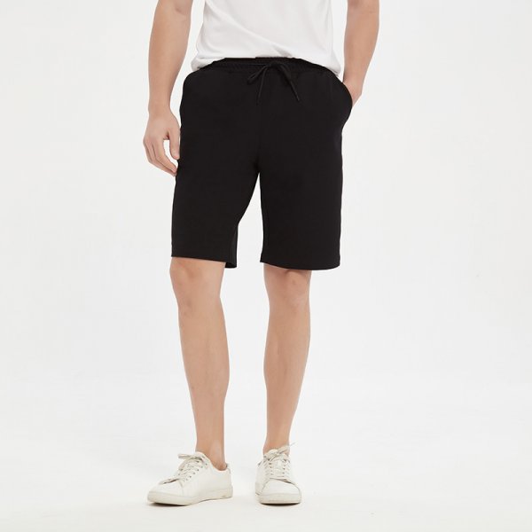 Men's Five-point Sports Pants Casual Loose