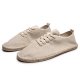 Men's Shoes Cotton Linen Shoes